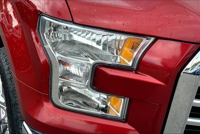 2016 Ford F-150 Vehicle Photo in KANSAS CITY, MO 64114-4502