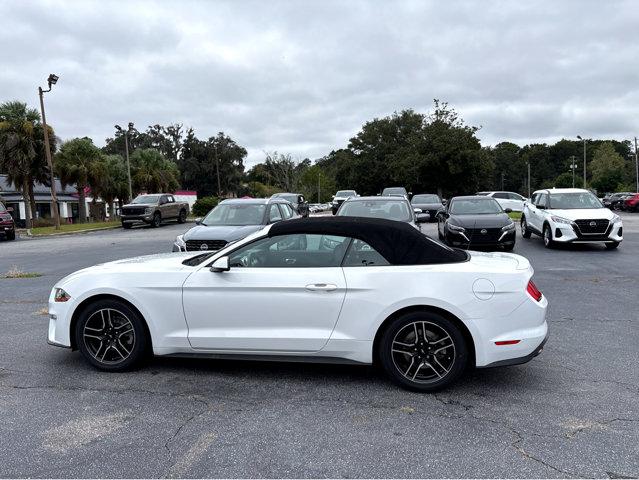 2020 Ford Mustang Vehicle Photo in Savannah, GA 31419