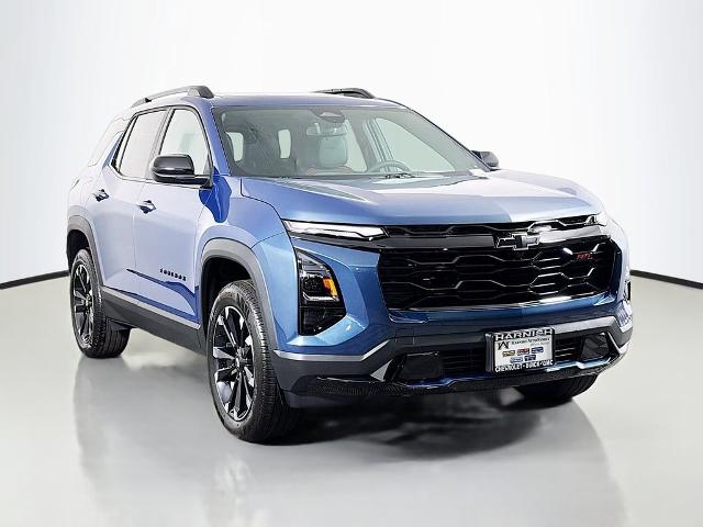 2025 Chevrolet Equinox Vehicle Photo in PUYALLUP, WA 98371-4149