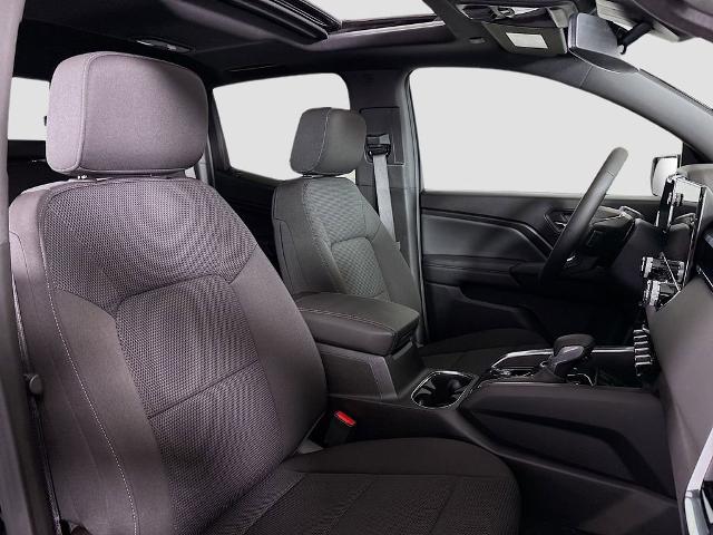 2025 GMC Canyon Vehicle Photo in PUYALLUP, WA 98371-4149