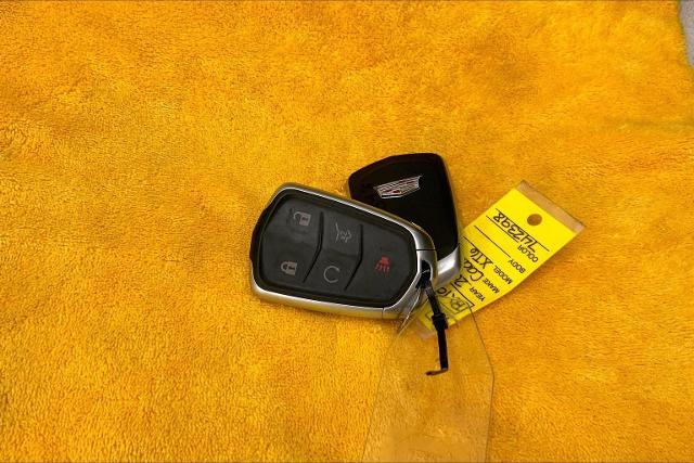 2024 Cadillac XT6 Vehicle Photo in INDEPENDENCE, MO 64055-1377