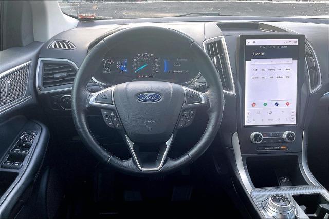 2021 Ford Edge Vehicle Photo in INDEPENDENCE, MO 64055-1314