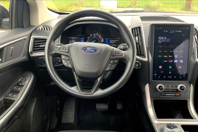 2023 Ford Edge Vehicle Photo in TOPEKA, KS 66609-0000