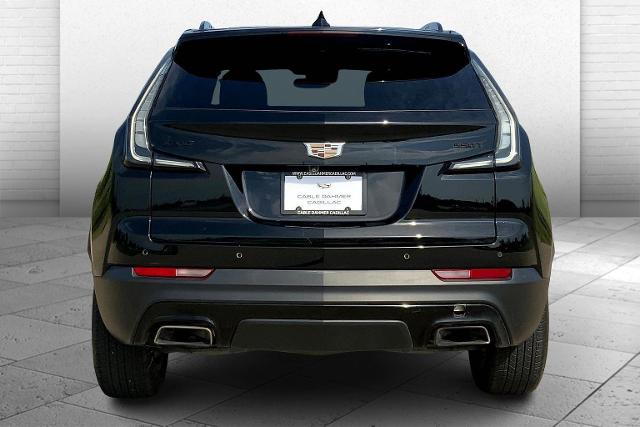 2021 Cadillac XT4 Vehicle Photo in TOPEKA, KS 66609-0000
