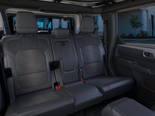 2025 Ford Bronco Vehicle Photo in Weatherford, TX 76087