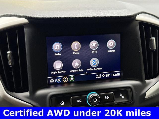 2024 GMC Terrain Vehicle Photo in EVERETT, WA 98203-5662