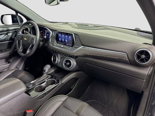 2022 Chevrolet Blazer Vehicle Photo in PUYALLUP, WA 98371-4149
