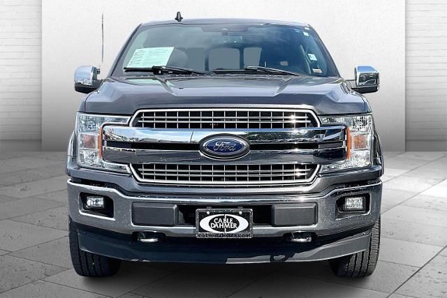 2020 Ford F-150 Vehicle Photo in INDEPENDENCE, MO 64055-1314