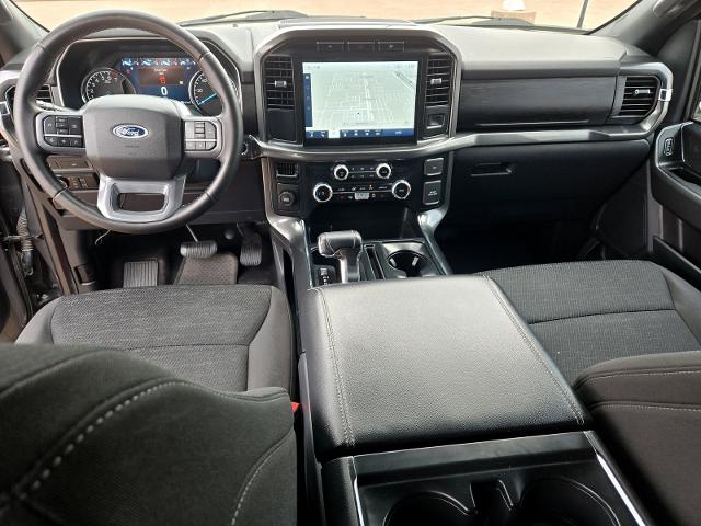 2023 Ford F-150 Vehicle Photo in Weatherford, TX 76087