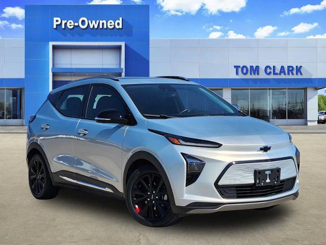 2023 Chevrolet Bolt EUV Vehicle Photo in DENTON, TX 76210-9321
