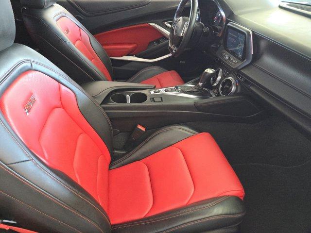 2023 Chevrolet Camaro Vehicle Photo in Decatur, TX 76234