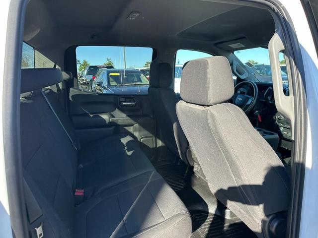 2022 Chevrolet Silverado 1500 LTD Vehicle Photo in COLUMBIA, MO 65203-3903