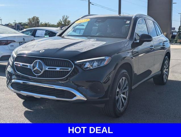 2023 Mercedes-Benz GLC Vehicle Photo in Merrillville, IN 46410