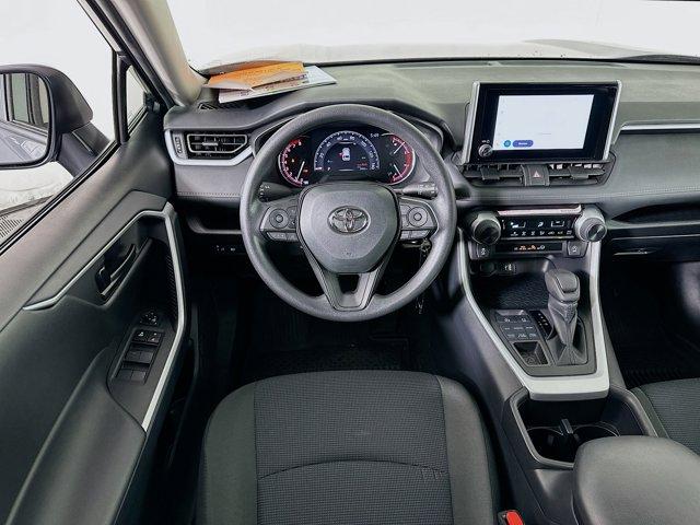 2025 Toyota RAV4 Vehicle Photo in Flemington, NJ 08822