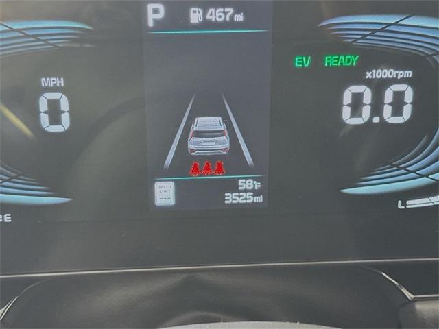 2025 Kia Niro Vehicle Photo in Everett, WA 98204