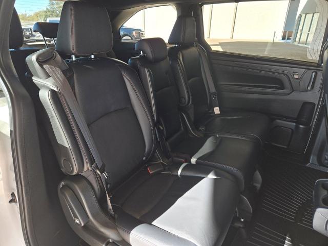 2024 Honda Odyssey Vehicle Photo in Weatherford, TX 76087