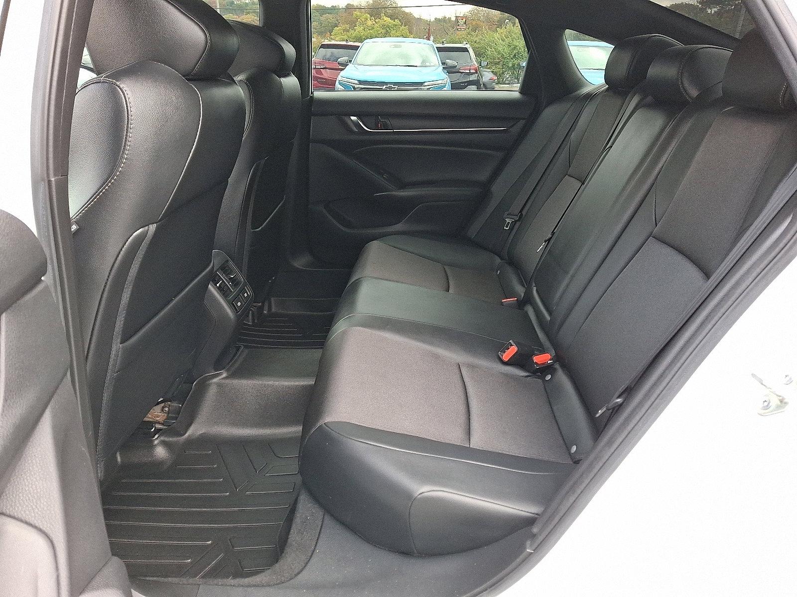 2021 Honda Accord Sedan Vehicle Photo in BETHLEHEM, PA 18017-9401