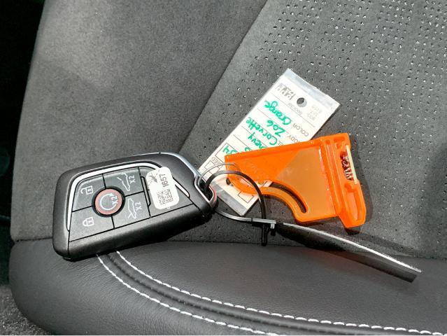 2025 Chevrolet Corvette Vehicle Photo in BEAUFORT, SC 29906-4218