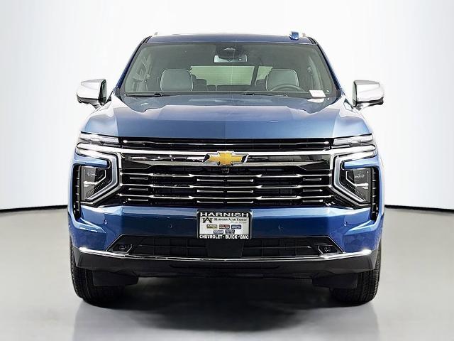 2026 Chevrolet Tahoe Vehicle Photo in PUYALLUP, WA 98371-4149