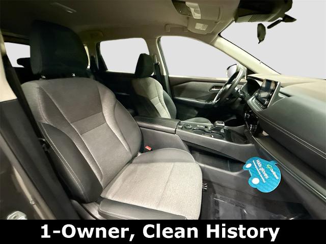 2022 Nissan Rogue Vehicle Photo in EVERETT, WA 98203-5662