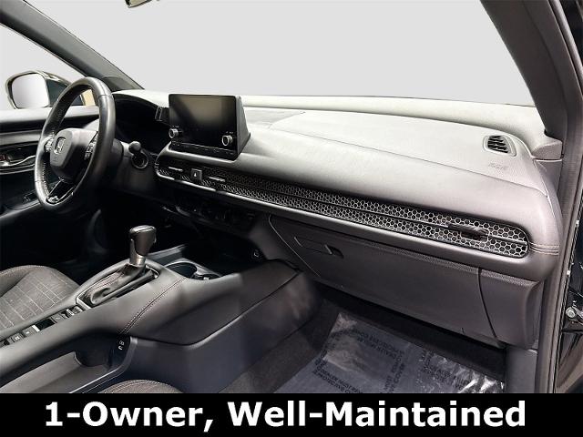 2024 Honda HR-V Vehicle Photo in EVERETT, WA 98203-5662