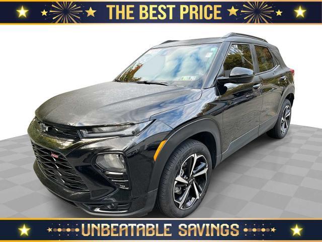 2021 Chevrolet Trailblazer Vehicle Photo in PITTSBURGH, PA 15226-1209