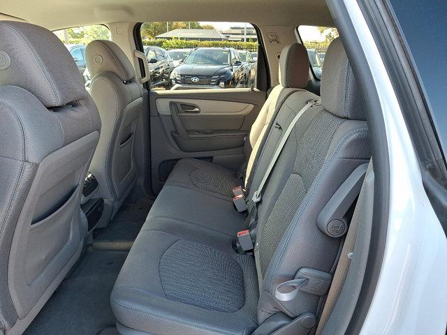 2016 Chevrolet Traverse Vehicle Photo in Philadelphia, PA 19116