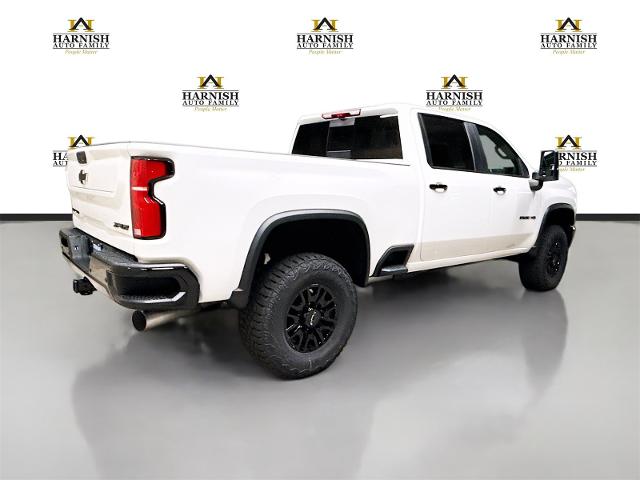 2026 Chevrolet Silverado 2500 HD Vehicle Photo in EVERETT, WA 98203-5662