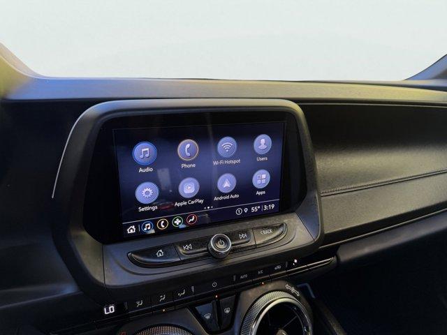 2022 Chevrolet Camaro Vehicle Photo in LEOMINSTER, MA 01453-2952