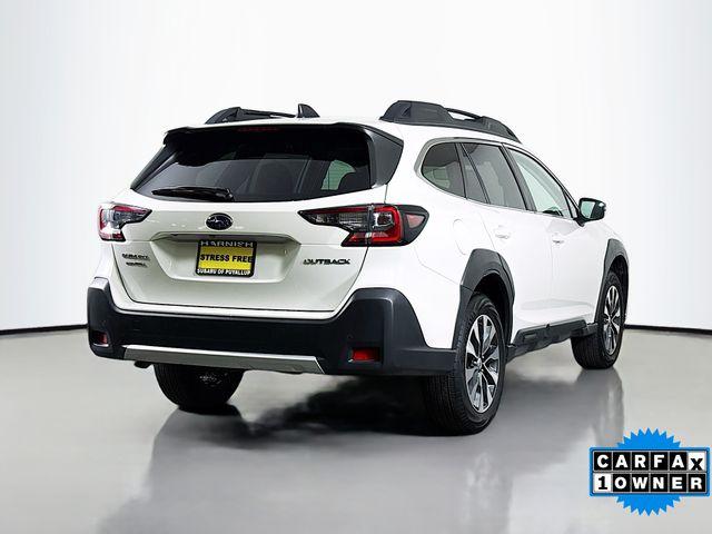 2024 Subaru Outback Vehicle Photo in Puyallup, WA 98371