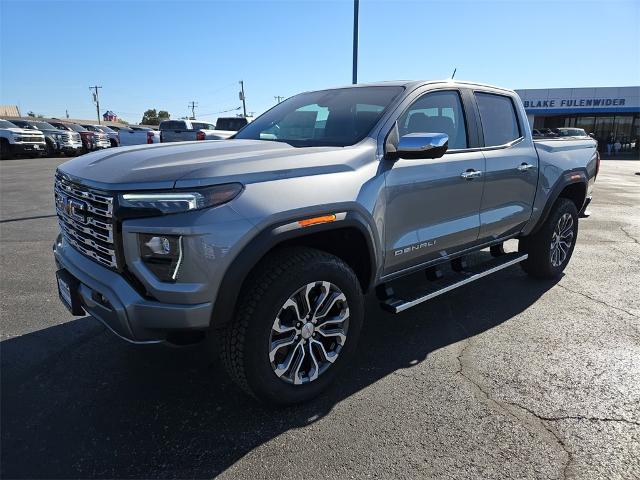 2026 GMC Canyon Vehicle Photo in EASTLAND, TX 76448-3020