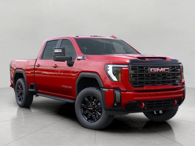 2026 GMC Sierra 2500 HD Vehicle Photo in GREEN BAY, WI 54303-3330