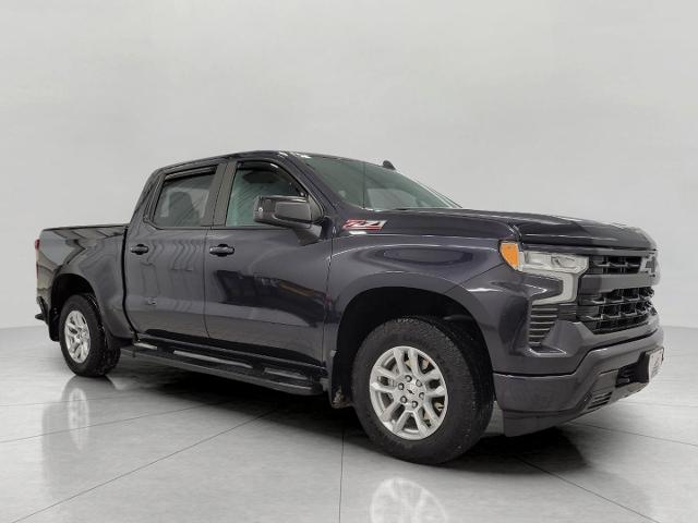 2022 Chevrolet Silverado 1500 Vehicle Photo in NEENAH, WI 54956-2243