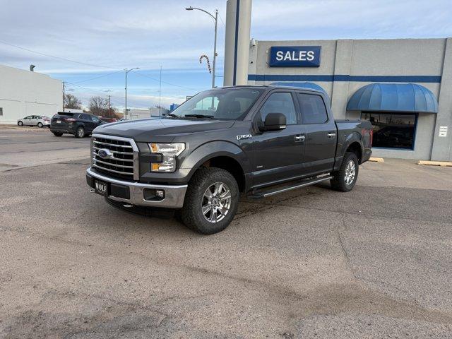 2015 Ford F-150 Vehicle Photo in Ogallala, NE 69153
