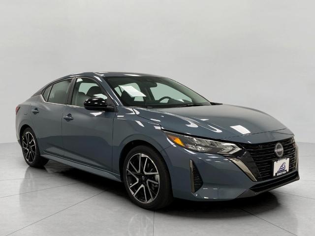 2025 Nissan Sentra Vehicle Photo in Neenah, WI 54956