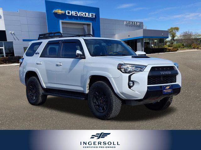 2019 Toyota 4Runner Vehicle Photo in DANBURY, CT 06810-5034