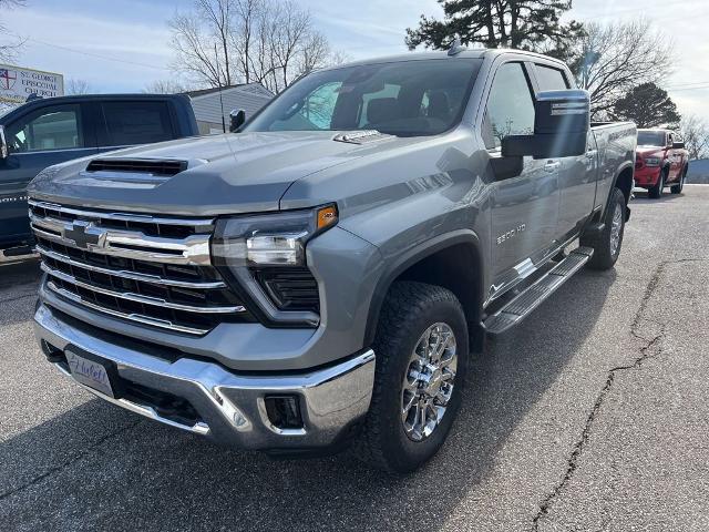 2026 Chevrolet Silverado 2500 HD Vehicle Photo in CAMDENTON, MO 65020-2654