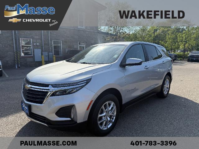 2022 Chevrolet Equinox Vehicle Photo in WAKEFIELD, RI 02879-7403