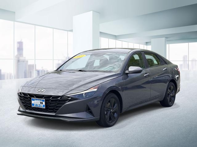 2023 Hyundai Elantra Vehicle Photo in MEDFORD, NY 11763-0000