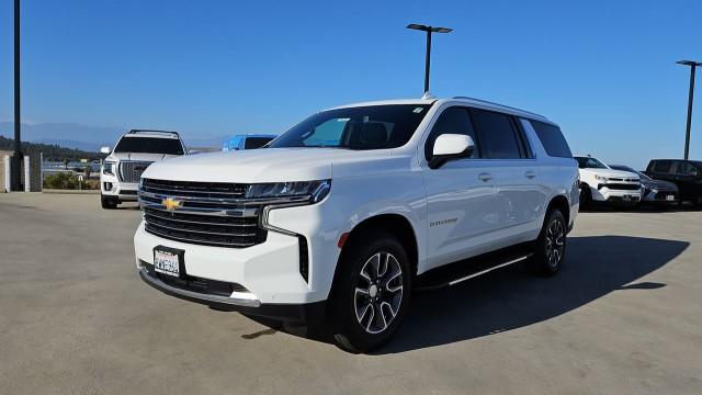 2021 Chevrolet Suburban Vehicle Photo in CITY OF INDUSTRY, CA 91748-1512