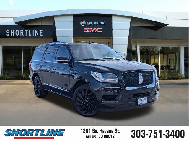 2021 Lincoln Navigator Vehicle Photo in AURORA, CO 80012-4011