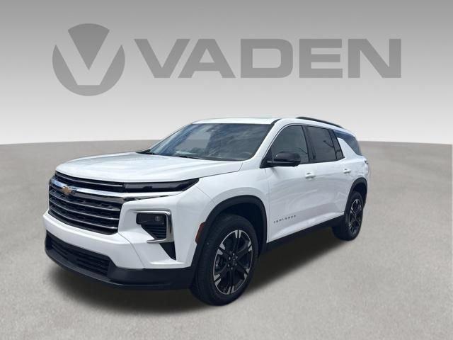 2027 Chevrolet Traverse Vehicle Photo in SAVANNAH, GA 31406-4513