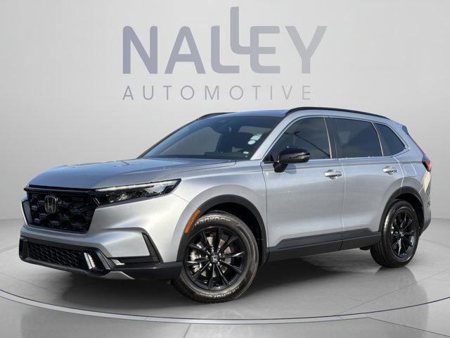 2024 Honda CR-V Hybrid Vehicle Photo in Union City, GA 30291