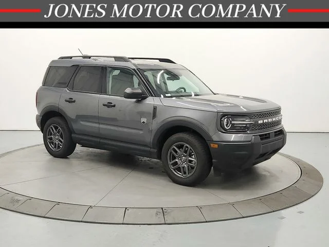 2025 Ford Bronco Sport Vehicle Photo in Savannah, TN 38372