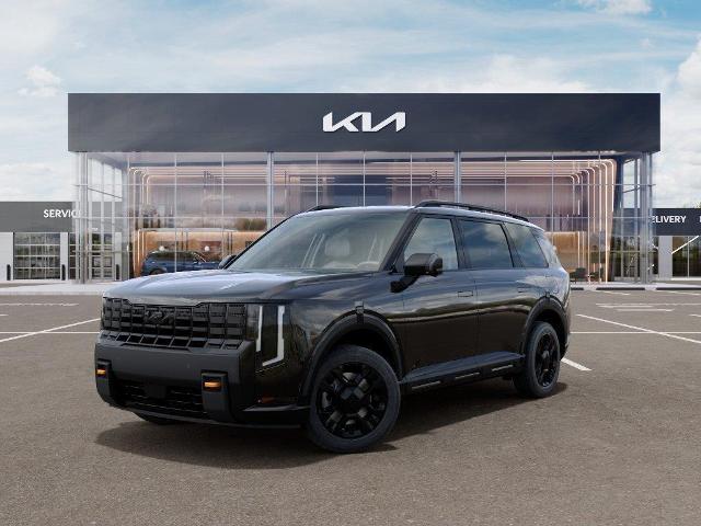 2027 Kia Telluride Vehicle Photo in OMAHA, NE 68127