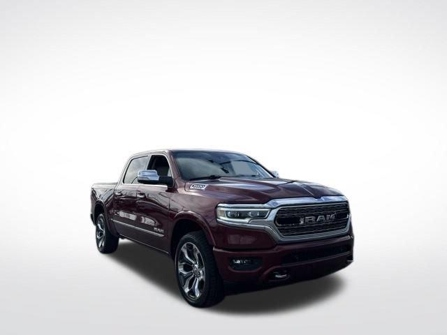 2020 Ram 1500 Vehicle Photo in SAINT CLAIRSVILLE, OH 43950-8512