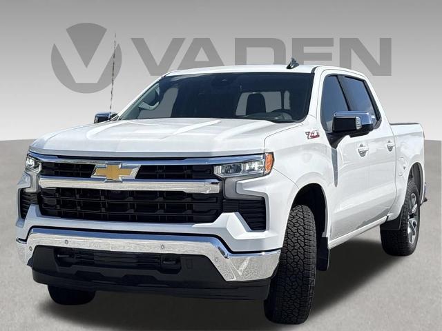2026 Chevrolet Silverado 1500 Vehicle Photo in POOLER, GA 31322-3252