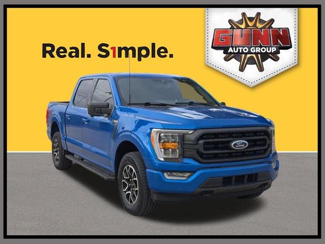 2021 Ford F-150 Vehicle Photo in SELMA, TX 78154-1459