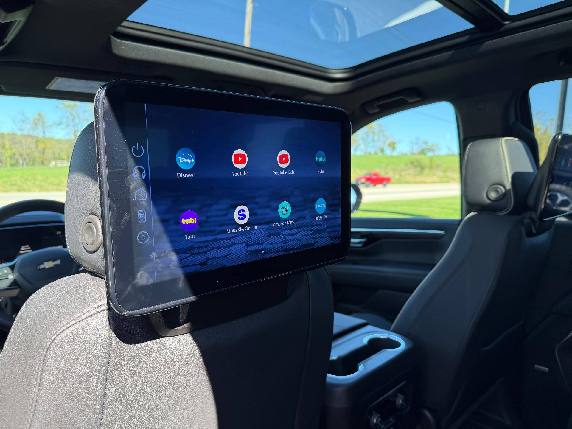 2026 Chevrolet Tahoe photo 12 of 25