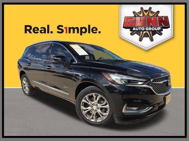 2021 Buick Enclave Vehicle Photo in San Antonio, TX 78209